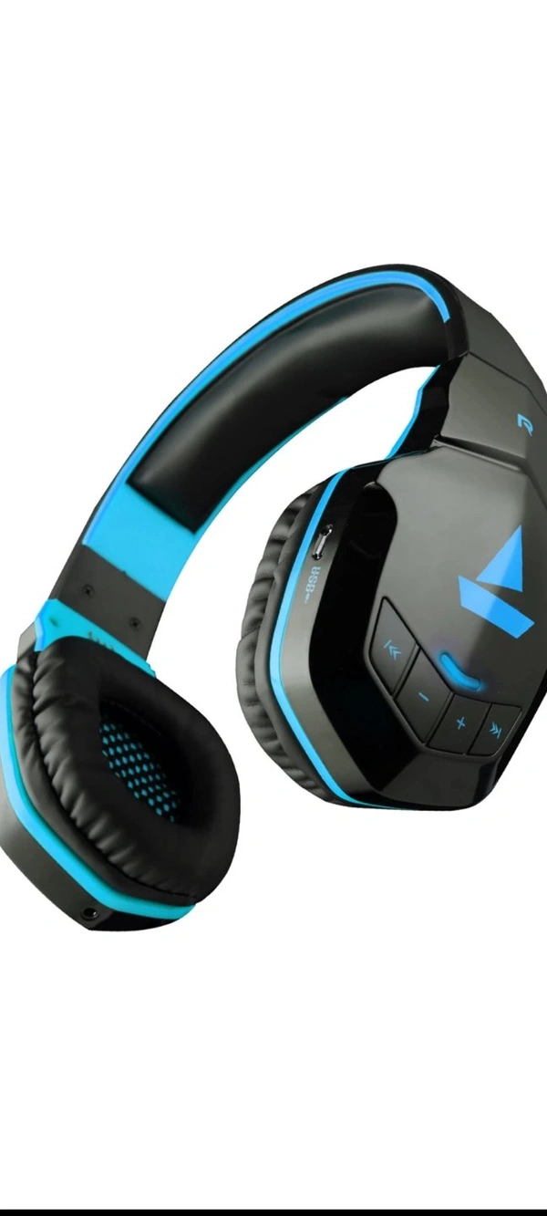 boAt Rockerz 510 Super Extra Bass Bluetooth Headset - Blue, Free Size