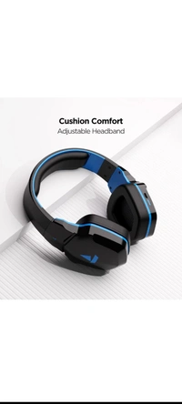 boAt Rockerz 510 Super Extra Bass Bluetooth Headset - Blue, Free Size