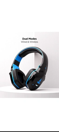 boAt Rockerz 510 Super Extra Bass Bluetooth Headset - Blue, Free Size