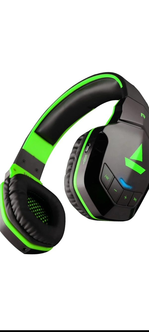 boAt Rockerz 510 Super Extra Bass Bluetooth Headset - Green, Free Size