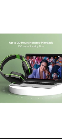 boAt Rockerz 510 Super Extra Bass Bluetooth Headset - Green, Free Size