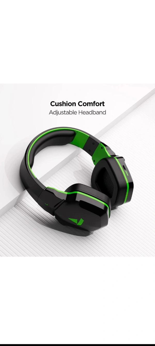 boAt Rockerz 510 Super Extra Bass Bluetooth Headset - Green, Free Size