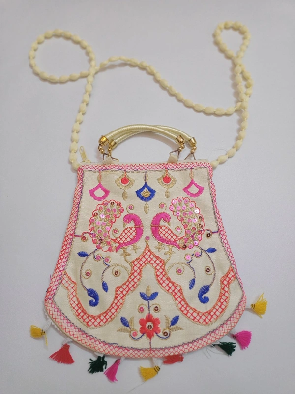 WOMEN HAND BAG - Lavender Rose