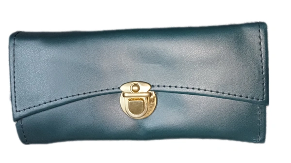 WOMEN WALLET CLUTCHES POUCH AND HANDBAG - Snowy Mint