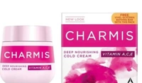 Charmis cream 100ml with vivel soap amazing offer