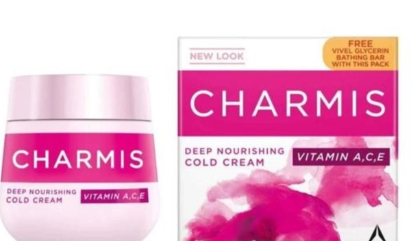 Charmis cream 100ml with vivel soap amazing offer