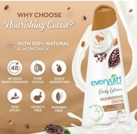 Everyuth Naturals Nourishing Cocoa Body Lotion, 200ml