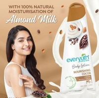 Everyuth Naturals Nourishing Cocoa Body Lotion, 200ml