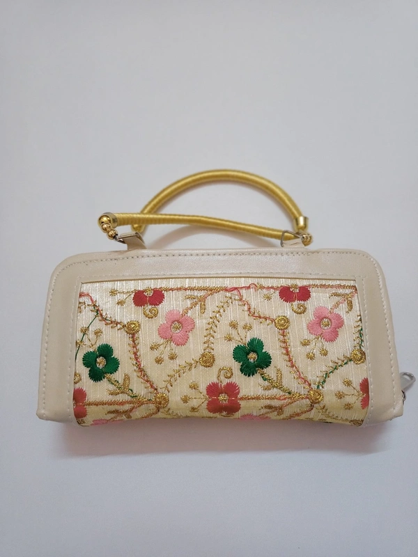 WOMEN WALLET CLUTCHES POUCH AND HANDBAG