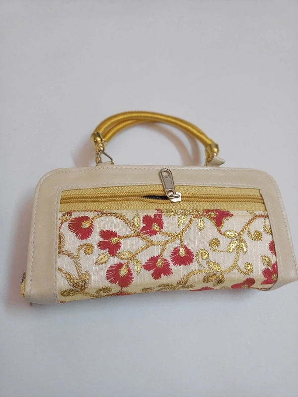 WOMEN WALLET CLUTCHES POUCH AND HANDBAG