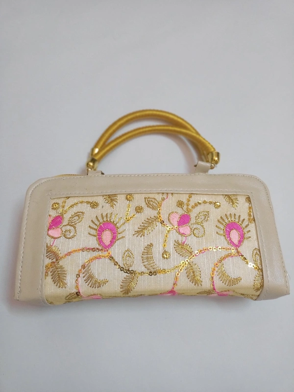 WOMEN WALLET CLUTCHES POUCH AND HANDBAG