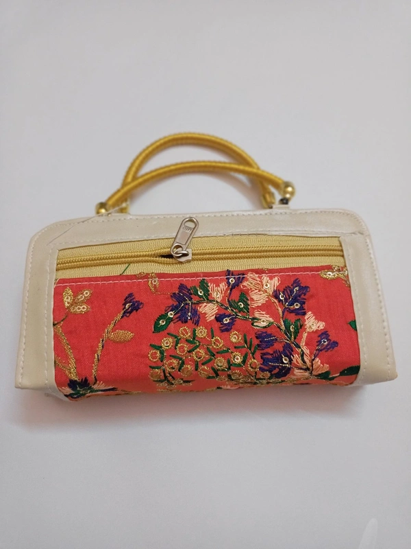 WOMEN WALLET CLUTCHES POUCH AND HANDBAG
