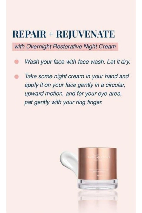 BARE Anatomy day/night long cream 45 gm