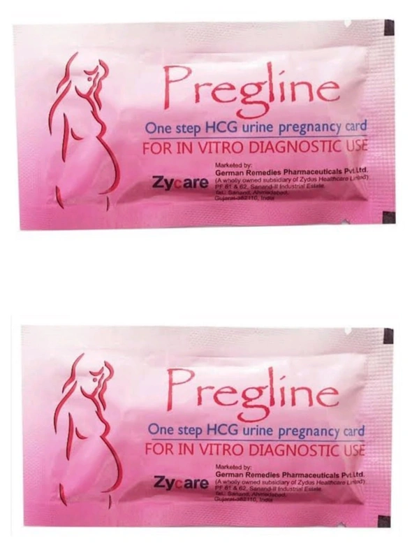Pregnancy test kit pack of 2
