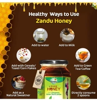 Zandu Pure Handy With Cinnamon , Green Tea & Lemon