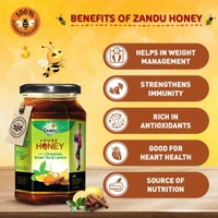 Zandu Pure Handy With Cinnamon , Green Tea & Lemon