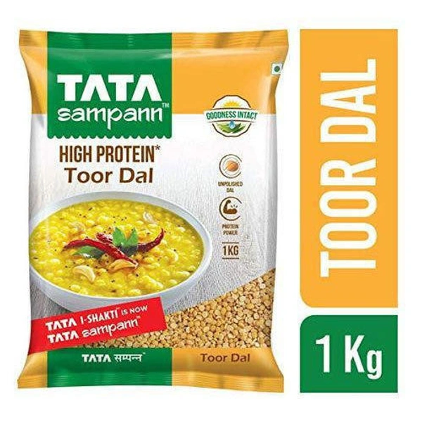Tata Sampann Toor Dal  - 500 gm