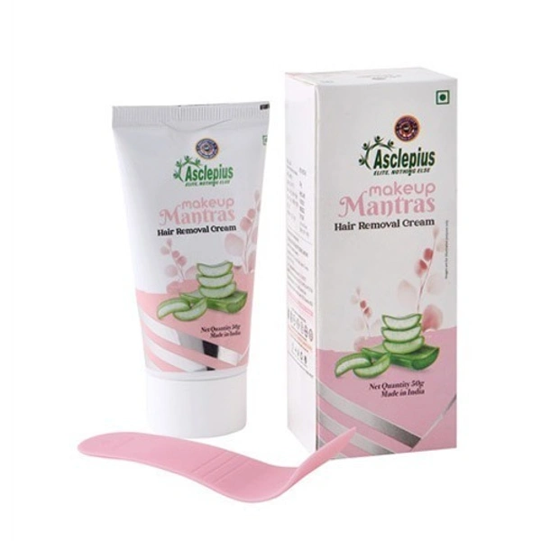 Makeup Mantras Hair Removal Cream - 50 Ml