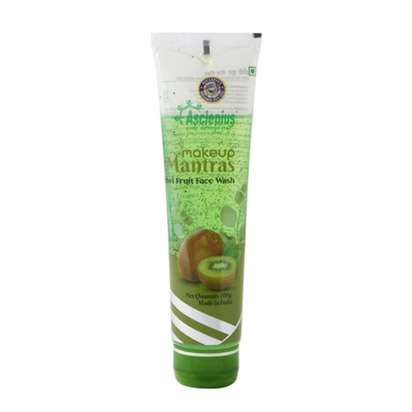 Makeup Mantras Kiwi Fruit Face Wash - 100 Gm