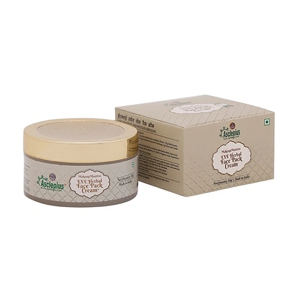 Exe Herbal Face Pack Cream - 50 Gm