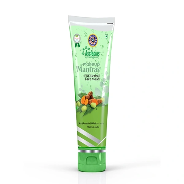 Makeup Mantras Exe Herbal Face Wash - 100 Ml