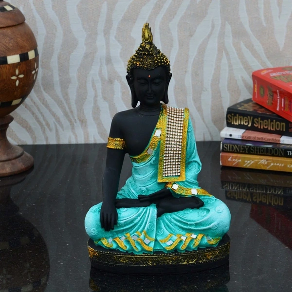 Polyresin Lord Buddha Statue