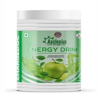 Chargedoc Energy Drink Green Apple - 400 Gm