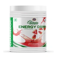 Chargedoc Energy Drink Watermelon - 400 Gm