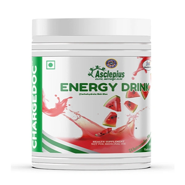 Chargedoc Energy Drink Watermelon - 400 Gm