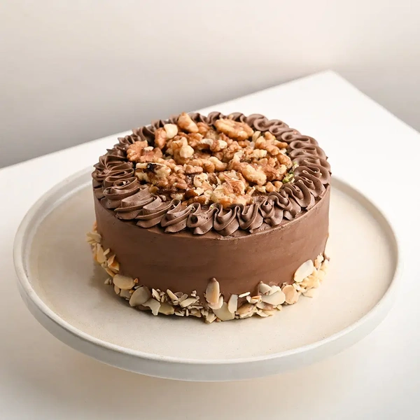 Dry Fruit Chocolate Cake - 1.5 Kg