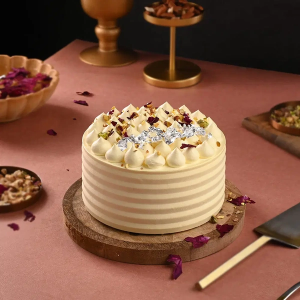 Holi Special Thandai Cake - 500 Gm