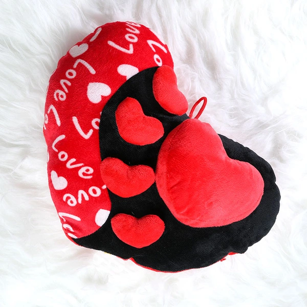 All Hearts Soft Toy