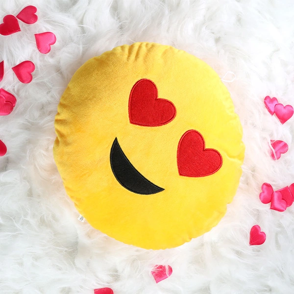 Emoji Pillow