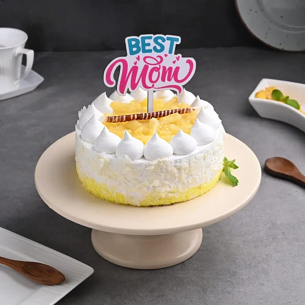 Best Mommy Pineapple Cake - 2 Kg