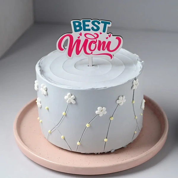 Best Mom Flavoursome Cake - 1.5 Kg