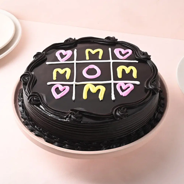 Cheerful MOM Cake - 2 Kg