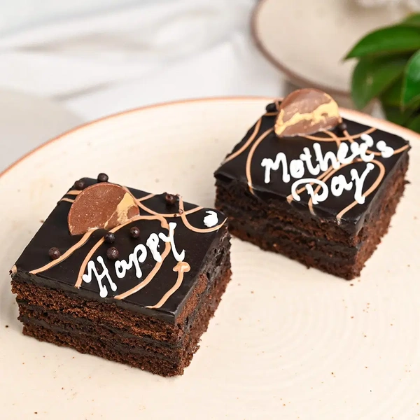 Charming Mothers Day Pastries - 2 Pcs