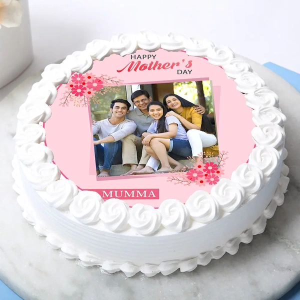 Picture Perfect Mom Cake - 2 Kg