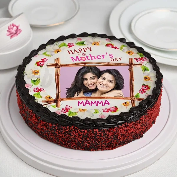 Memorable Mother Cream Cake - 2 Kg