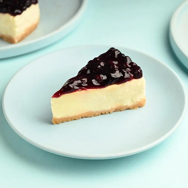 Blueberry Cheese Pastry - 4 Pcs