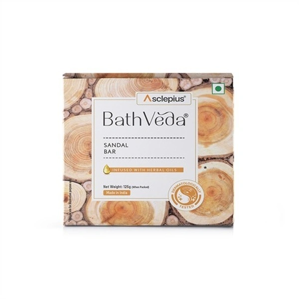 Bathveda Mysore Sandal Soap - 375 Gm