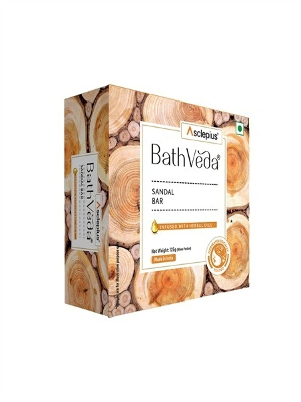 Bathveda Mysore Sandal Soap - 375 Gm