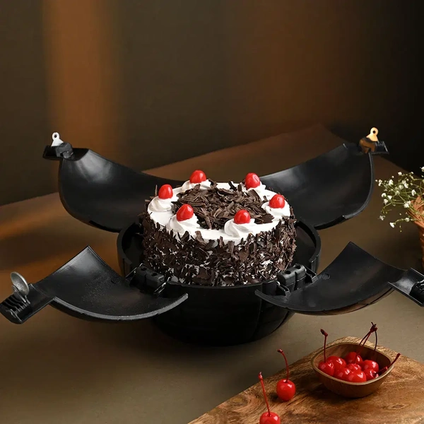 Black Forest Bomb Cake - 500 Gm