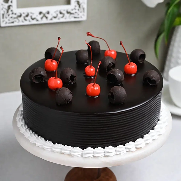 Gateau Black Forest Cake - 1 Kg