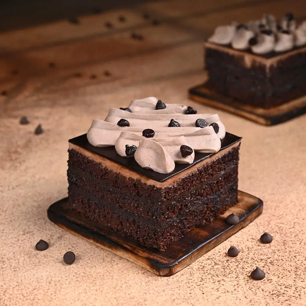Choco Chip Pastries - 4 Pcs