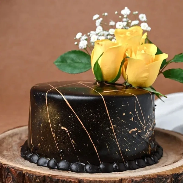 Cocoa Heaven Chocolate Cake - 1.5 Kg