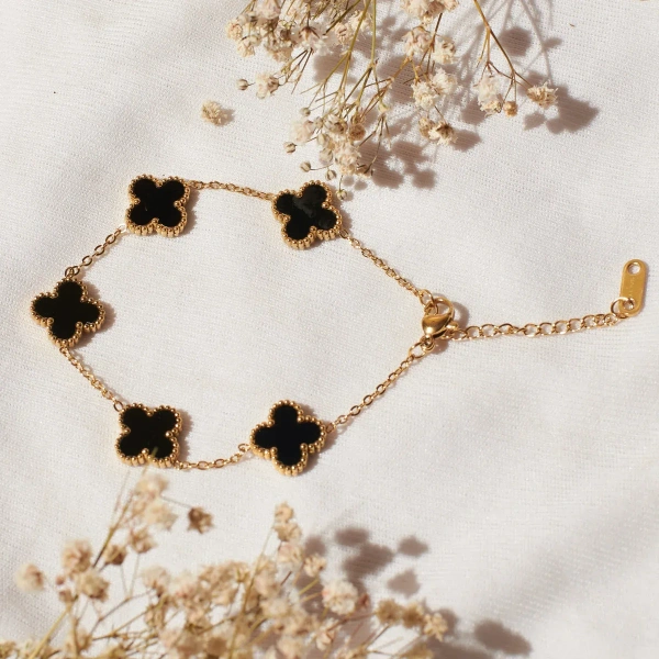 Moorish Black Bracelet