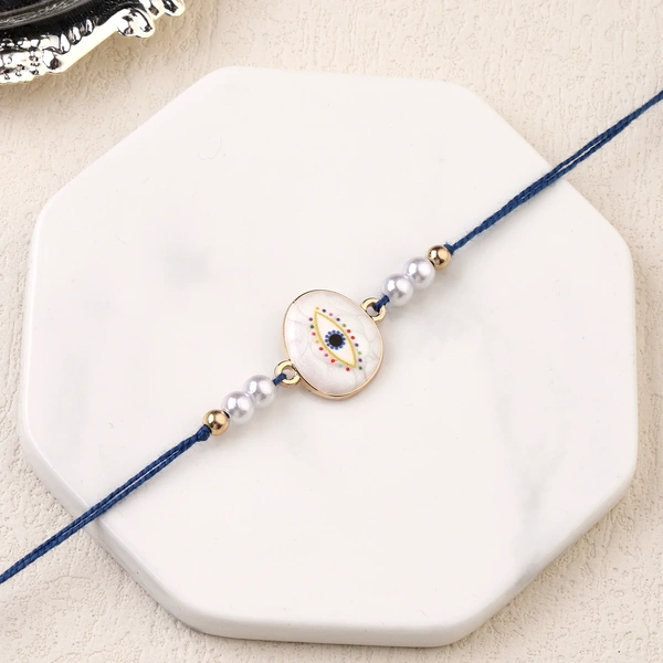 Guardian Gaze Pearl Rakhi