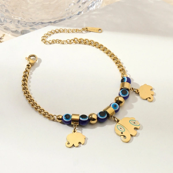 Horizon Golden Bracelet