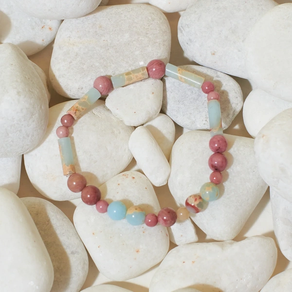 Nature's Candy Beaded Band
